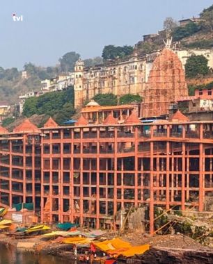 Omkareshwar Temple