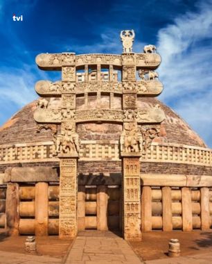 Sanchi Stupa