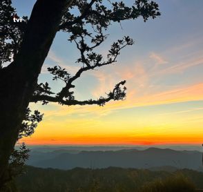 Trekking in Phawngpui Hills