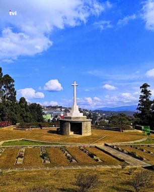 Kohima War Cemetery