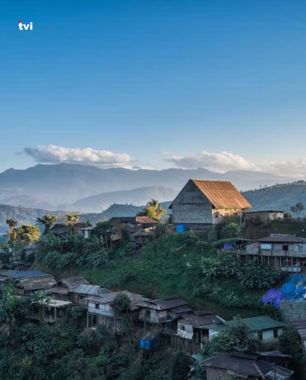 Longwa Village