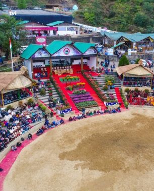 Naga Heritage Village