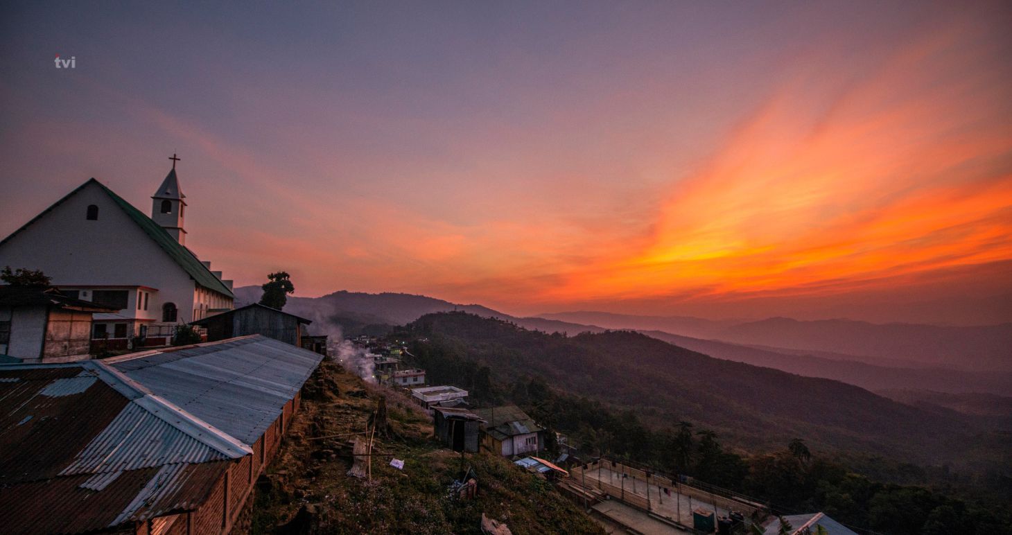 Nagaland Heritage Circuit Tour Package