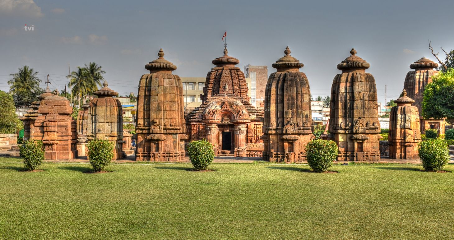 Odisha Heritage Circuit Tour Package Bhubaneswar Puri Konark