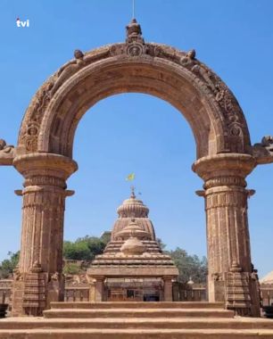 Tara Tarini Temple