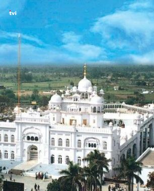 Takht Sri Kesgarh Sahib