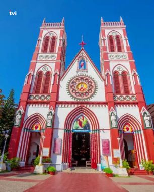Basilica of the Sacred Heart of Jesus