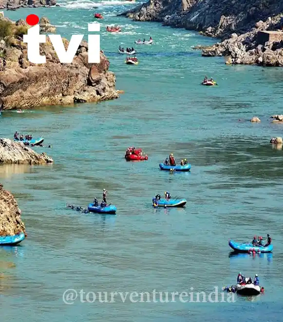 River Rafting