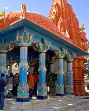 Brahma Temple