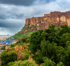 Mehrangarh Fort