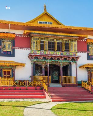 Pemayangtse Monastery