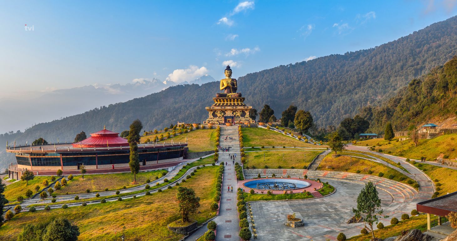Overa-Aru Wildlife Sanctuary Tour Sikkim