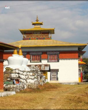 Tashiding Monastery