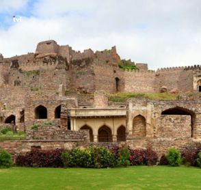 Golconda Fort