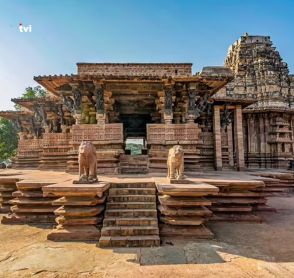 Ramappa Temple