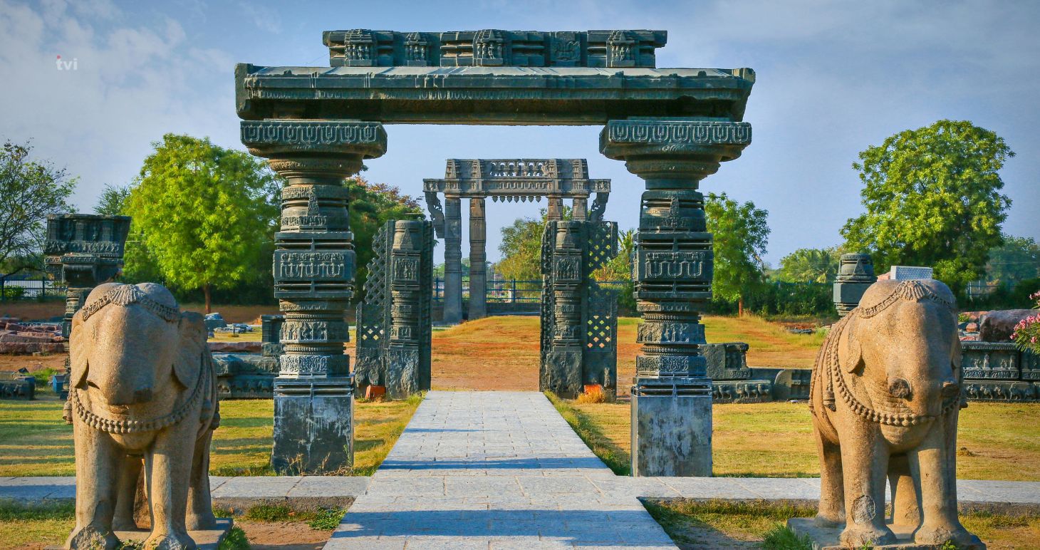 Telangana Heritage Circuit Tour Package Hyderabad Warangal Nizamabad