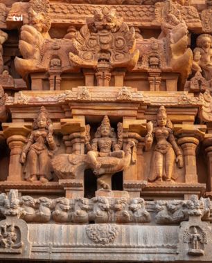 Brihadeeswarar Temple