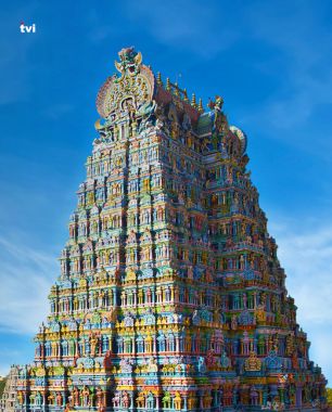 Meenakshi Amman Temple