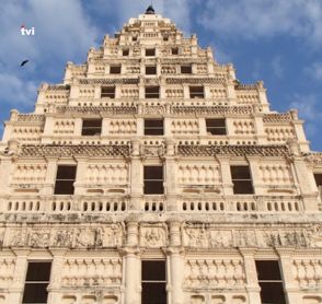 Thanjavur Palace