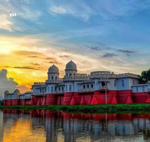 Neermahal Palace