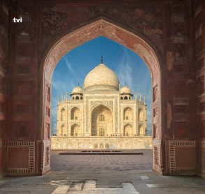 Taj Mahal