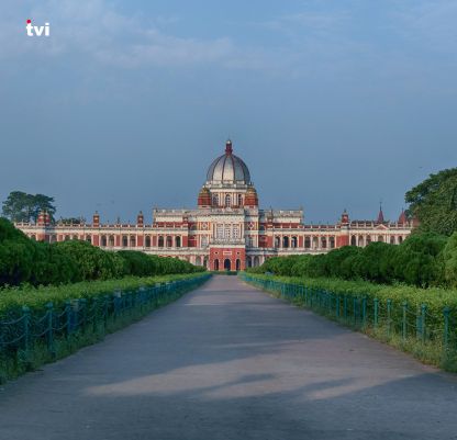 Cooch Behar Palace