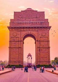 India Gate Tourism