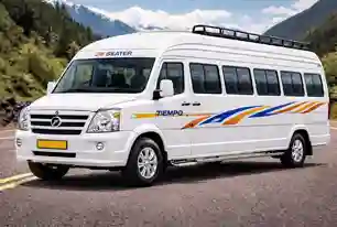 25 Seater Tempo Traveller