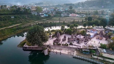 Baijnath Temple Kausani — Ancient 12th Century Shiva Temple Kumaon