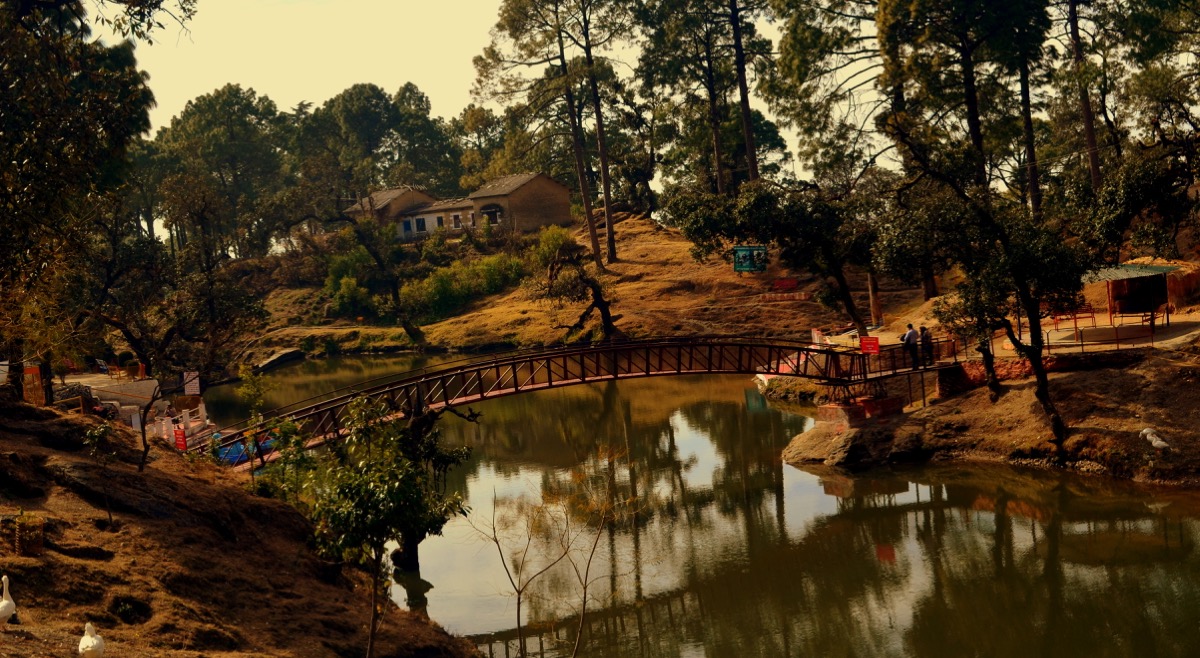 Lansdowne Camping Tour