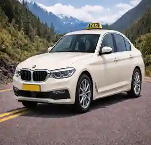 BMW Taxi