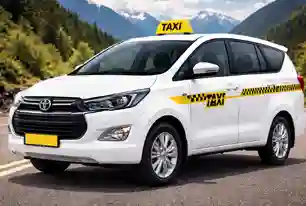 Innova Crysta Taxi Service