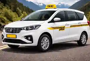 Ertiga Taxi Service