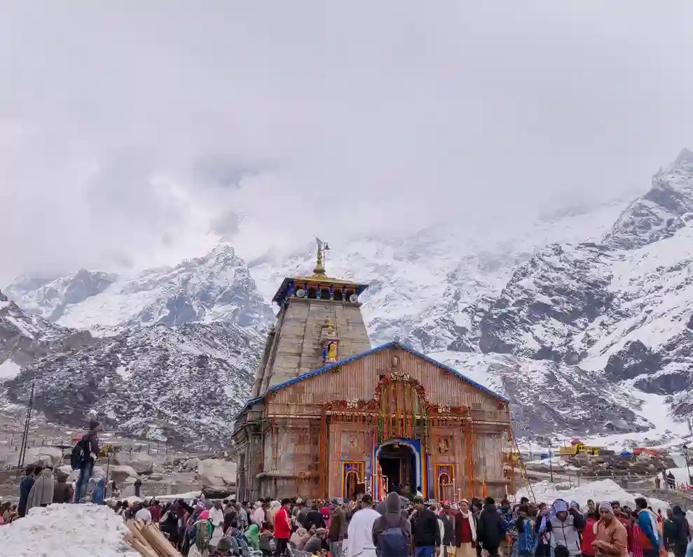 Kedarnath Tour