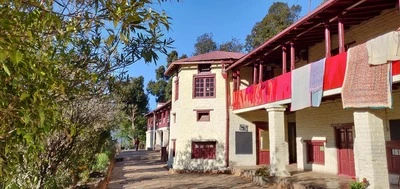 Lakshmi Ashram Kausani — Gandhian Ashram Women Empowerment Centre