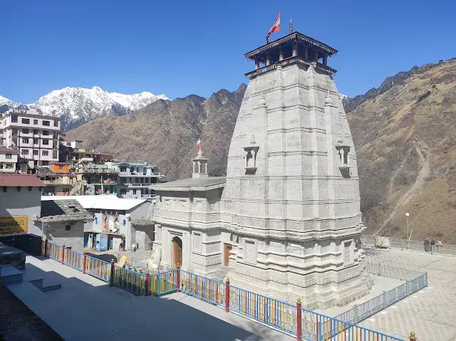 Narsingh Temple Joshimath