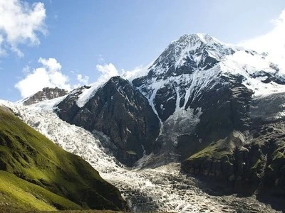 Pindari Glacier Trek Kausani — Adventure Himalayan Trek Uttarakhand
