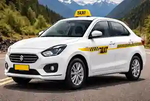 Swift Dzire Taxi Service