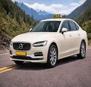 Volvo Taxi