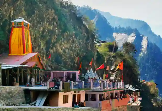 Yamunotri