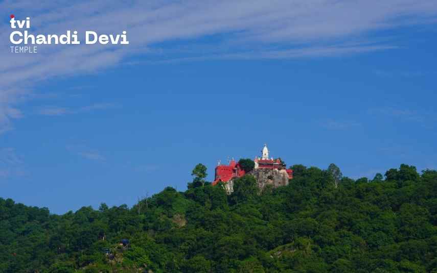 Chandi Devi Mandir