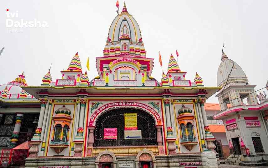 Daksha Temple Daksha Temple