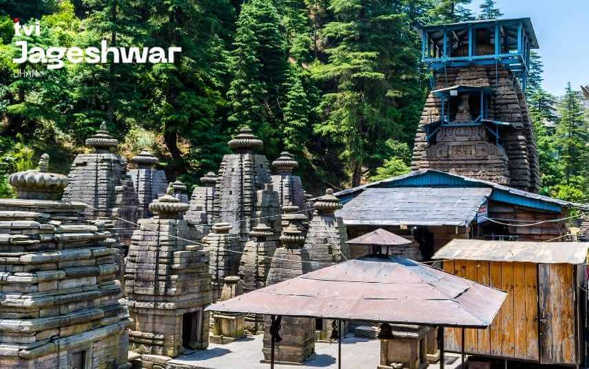 Jageshwar Dham Tour Package