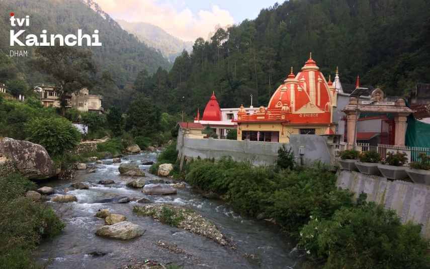 Kainchi Dham Tour Kainchi Dham Tour Package