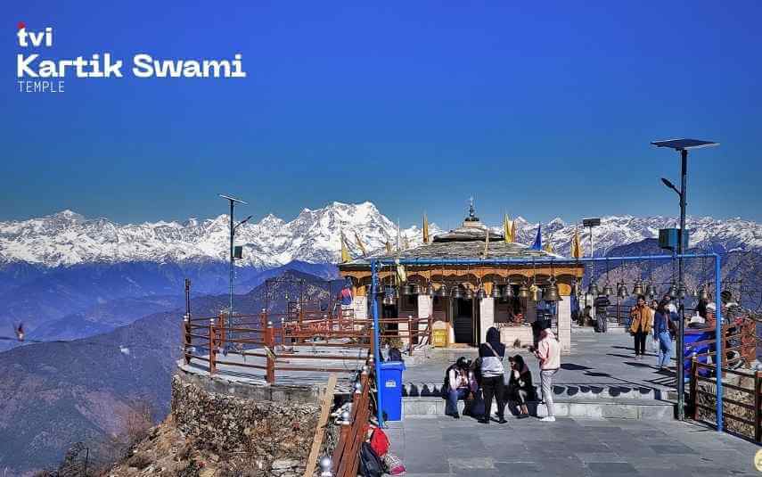 Kartik Swami Temple
