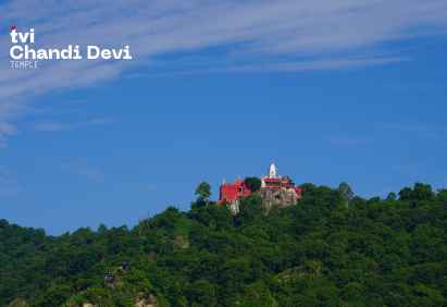 Chandi Devi Mandir