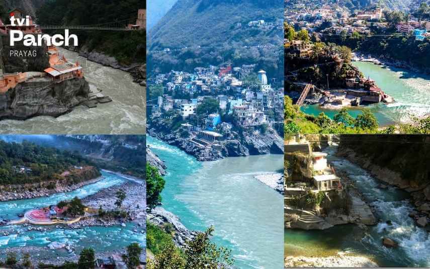 Panch Prayag Panch Prayag Tour Package