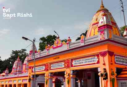 Sapt Rishi Ashram