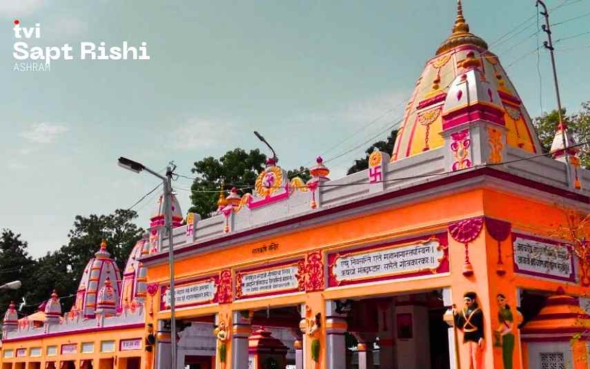 Sapt Rishi Ashram Sapt Rishi Ashram