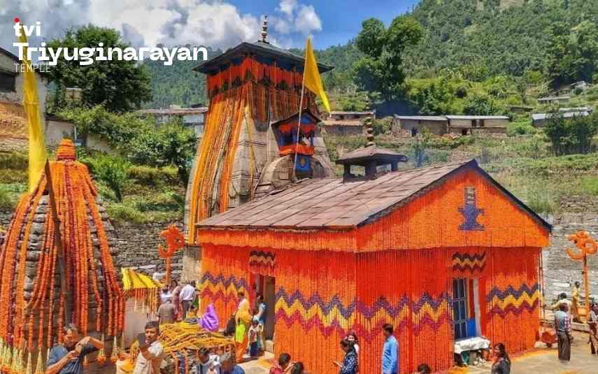 Triyugi Narayan Triyugi Narayan Trek